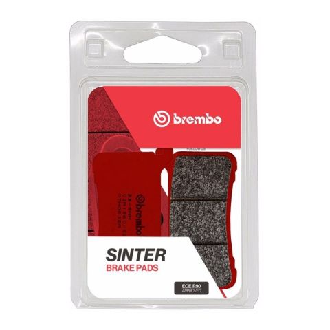 Set Pastiglie Brembo 07ho63sa Sinter Anteriori