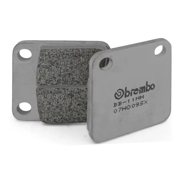 Set Pastiglie Brembo 07ho09sx Off Road Racing Sinter