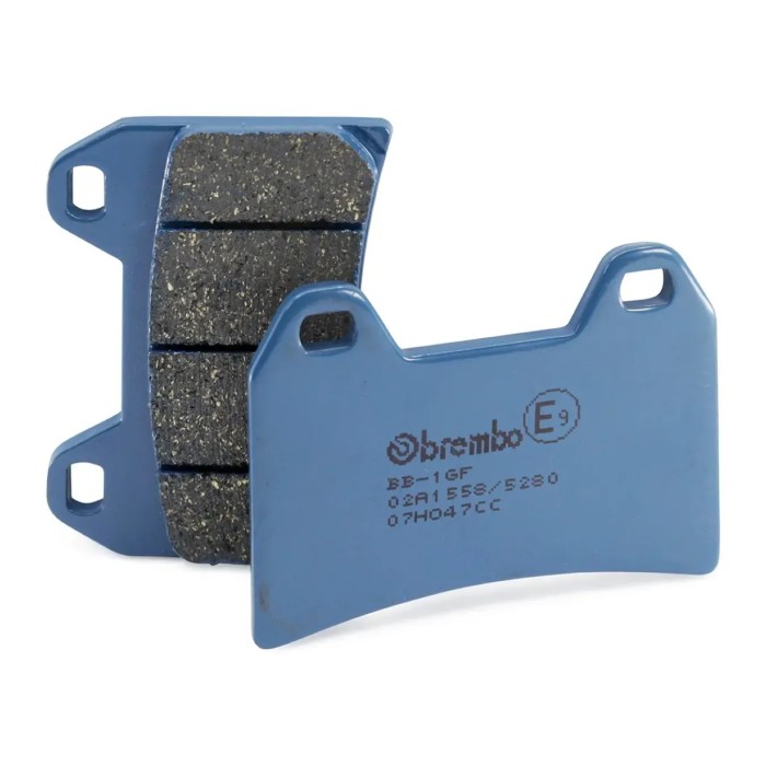 Set Pastiglie Brembo 07ho47cc Carbon Ceramic