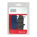 Jeu de tampons Brembo 07ka1807 Carbone Céramique