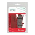 Conjunto de almohadillas Brembo 07ka18sa Sinter delantera