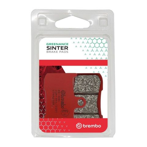 Pads set Brembo 07ka23sa front Sinter