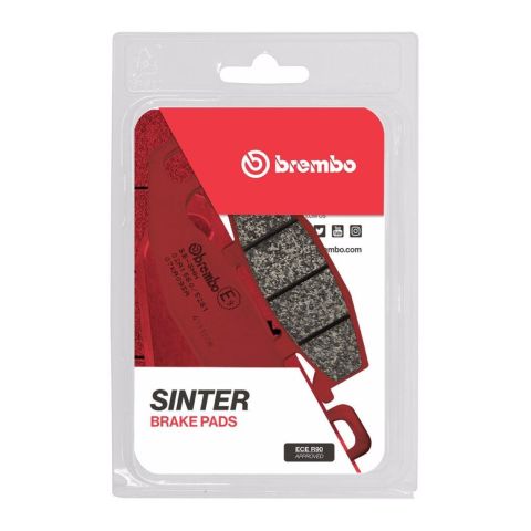 Set Pastiglie Brembo 07ka09sa Sinter Anteriori