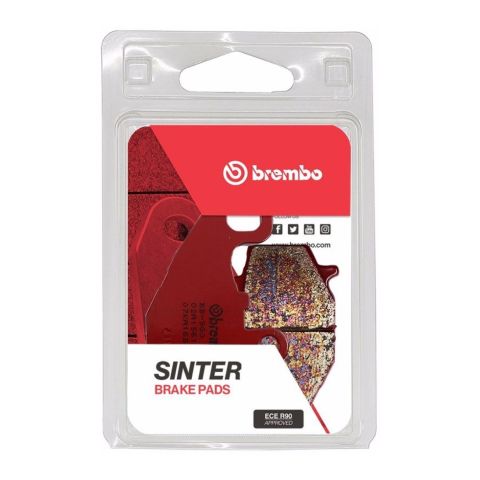 Set Pastiglie Brembo 07ka16sp Sinter Posteriori