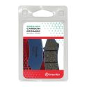 Set Pastiglie Brembo 07ka17tt Semimetallica