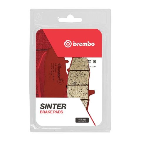 Set Pastiglie Brembo 07ka18sp Sinter Posteriori