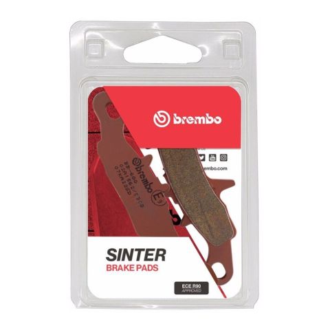 Set Pastiglie Brembo 07ka22sd Off Road Sinter