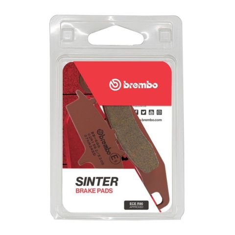 Set Pastiglie Brembo 07ka24sd Off Road Sinter