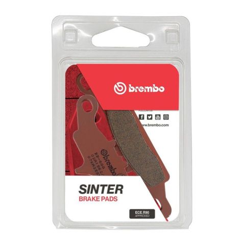 Set Pastiglie Brembo 07ka25sd Off Road Sinter