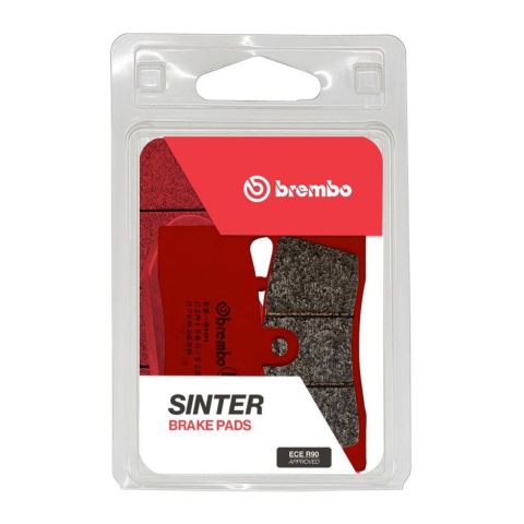 Set Pastiglie Brembo 07ka26sa Sinter Anteriori