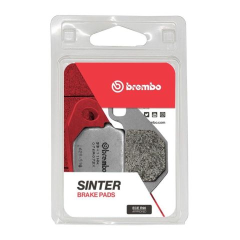 Set Pastiglie Brembo 07ka07sx Off Road Racing Sinter