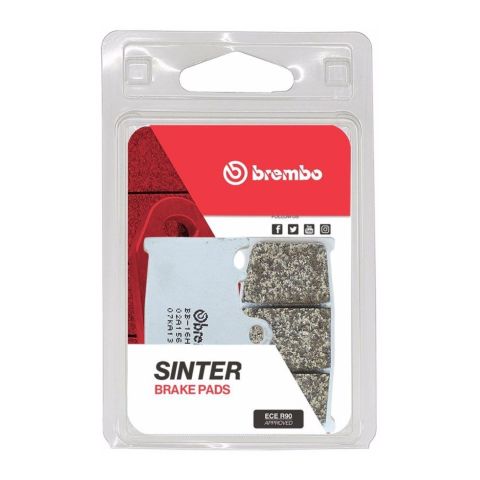 Set Pastiglie Brembo 07ka13la Sinter Anteriori La