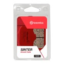 Set Pastiglie Brembo 07ka08sp Sinter Posteriori