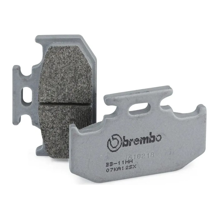 Set Pastiglie Brembo 07ka12sx Off Road Racing Sinter