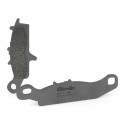 Set Pastiglie Brembo 07ka24sx Off Road Racing Sinter