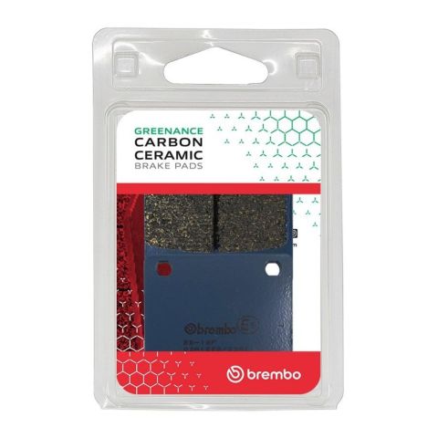 Set Pastiglie Brembo 07ks0207 Carbon Ceramic