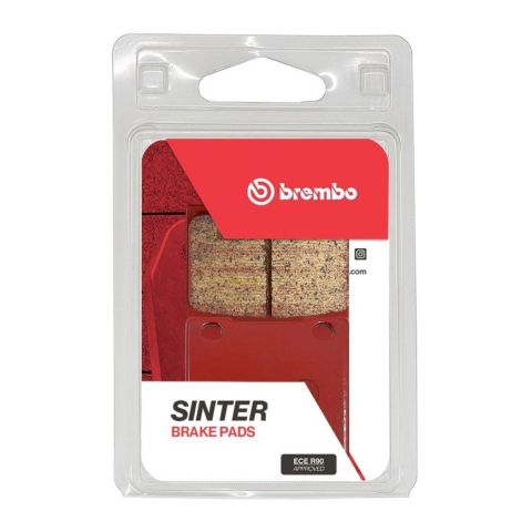 Set Pastiglie Brembo 07ks05sp Sinter Posteriori