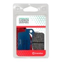 Set Pastiglie Brembo 07ks10cc Carbon Ceramic
