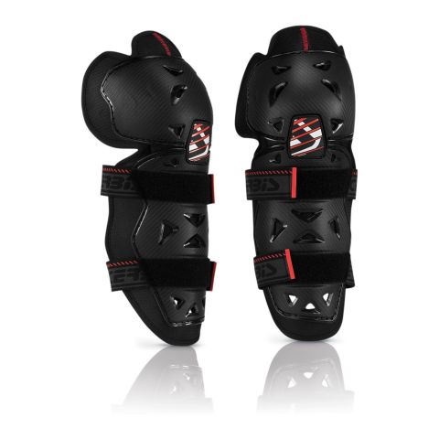 Profile 2.0 Knee Brace Acerbis Black