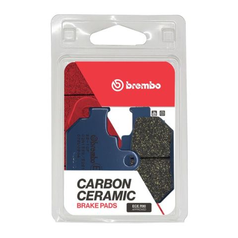 Pads Set Brembo 07SU0904 Carbon Keramik