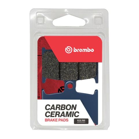 Set Pastiglie Brembo 07su1407 Carbon Ceramic