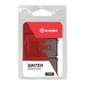 Set Pastiglie Brembo 07su26sa Sinter Anteriori