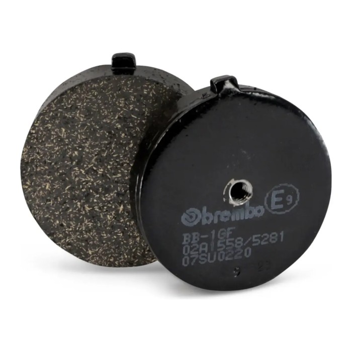 Set Pastiglie Brembo 07su0220 Carbon Ceramic