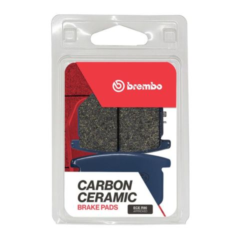 Set Pastiglie Brembo 07su0412 Carbon Ceramic