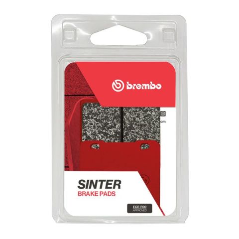 Set Pastiglie Brembo 07su06sa Sinter Anteriori