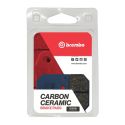 Set Pastiglie Brembo 07su1005 Carbon Ceramic