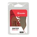 Set Pastiglie Brembo 07su12sd Off Road Sinter
