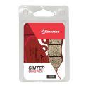 Set Pastiglie Brembo 07su12sp Sinter Posteriori