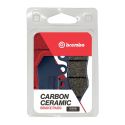 Set Pastiglie Brembo 07su12tt Semimetallica