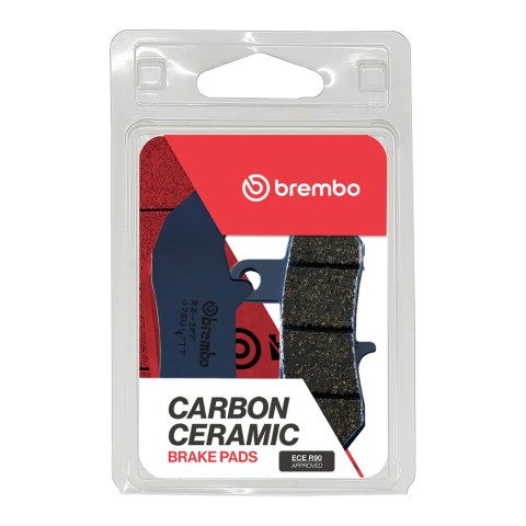 Set Pastiglie Brembo 07su17tt Semimetallica