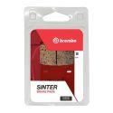 Set Pastiglie Brembo 07su20sp Sinter Posteriori