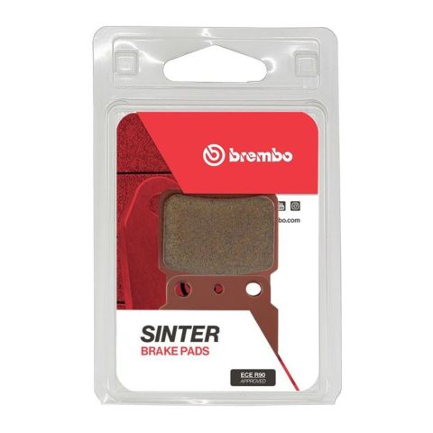 Set Pastiglie Brembo 07su29sd Off Road Sinter