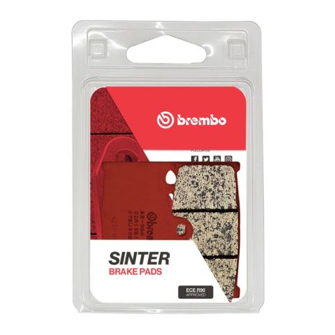 Set Pastiglie Brembo 07su30sp Sinter Posteriori
