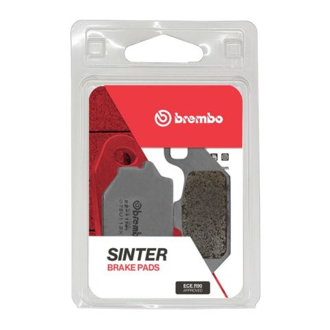 Set Pastiglie Brembo 07su11sx Off Road Racing Sinter