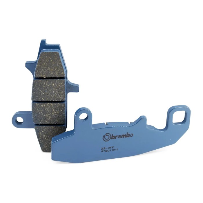 Set Pastiglie Brembo 07su15tt Semimetallica