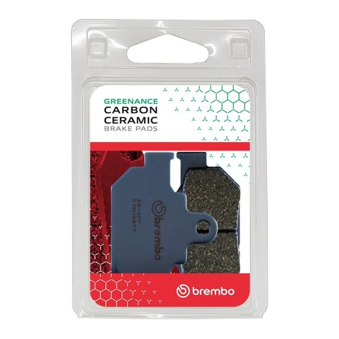 Set Pastiglie Brembo 07su08tt Semimetallica