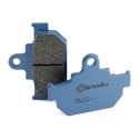 Set Pastiglie Brembo 07su08tt Semimetallica