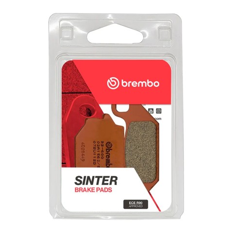 Set Pastiglie Brembo 07su11sd Off Road Sinter