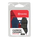 Set Pastiglie Brembo 07ya2008 Carbon Ceramic