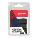 Jeu de tampons Brembo 07ya2307 Carbone Céramique