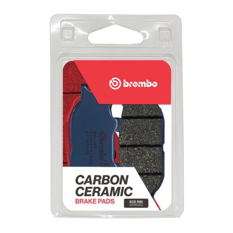 Set Pastiglie Brembo 07ya3408 Carbon Ceramic