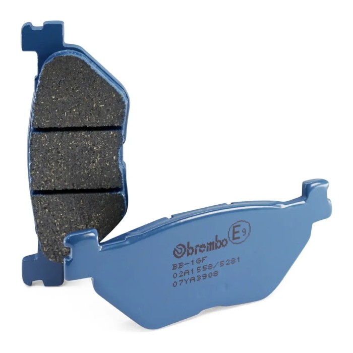 Set Pastiglie Brembo 07ya3908 Carbon Ceramic