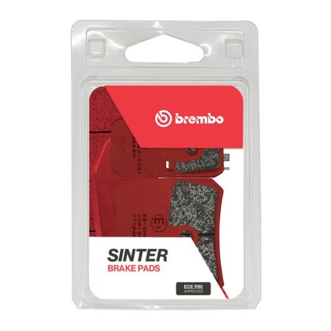 Pads réglés Brembo 07ya46sa avant Sinter