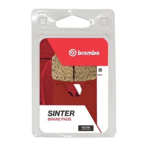 Set Pastiglie Brembo 07ya38sp Sinter Posteriori