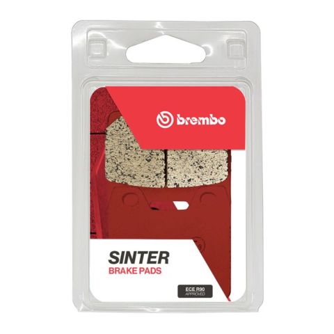 Set Pastiglie Brembo 07ya40sp Sinter Posteriori