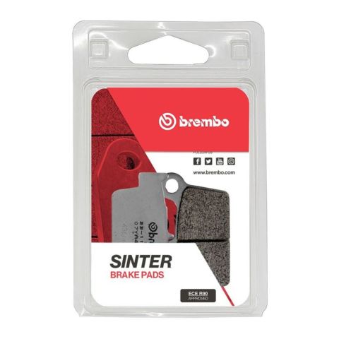 Set Pastiglie Brembo 07ya41sx Off Road Racing Sinter